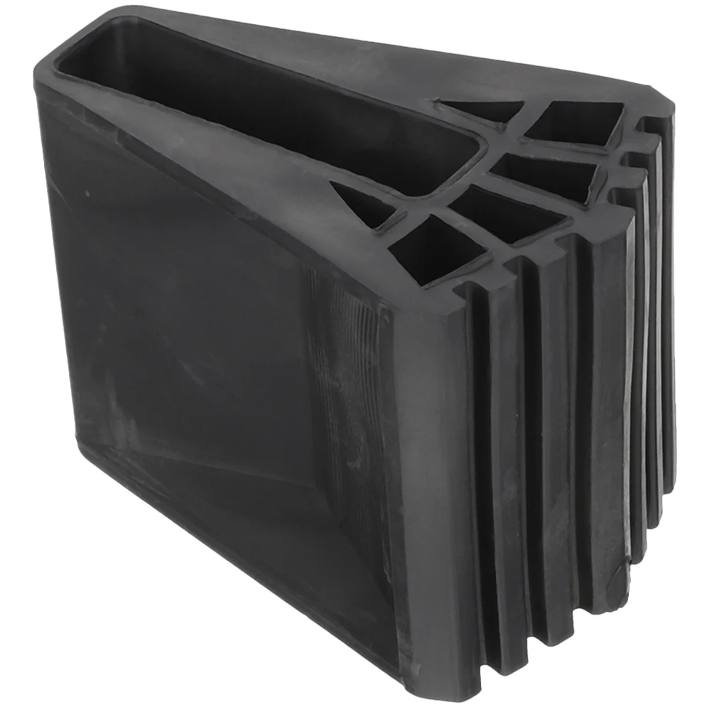 

Ladder Feet Cover Rubber Non-Slip Anti-Wear Replacement Pad for Ladder Legs Protection Floor Stabilizer Safety Grip Accessories