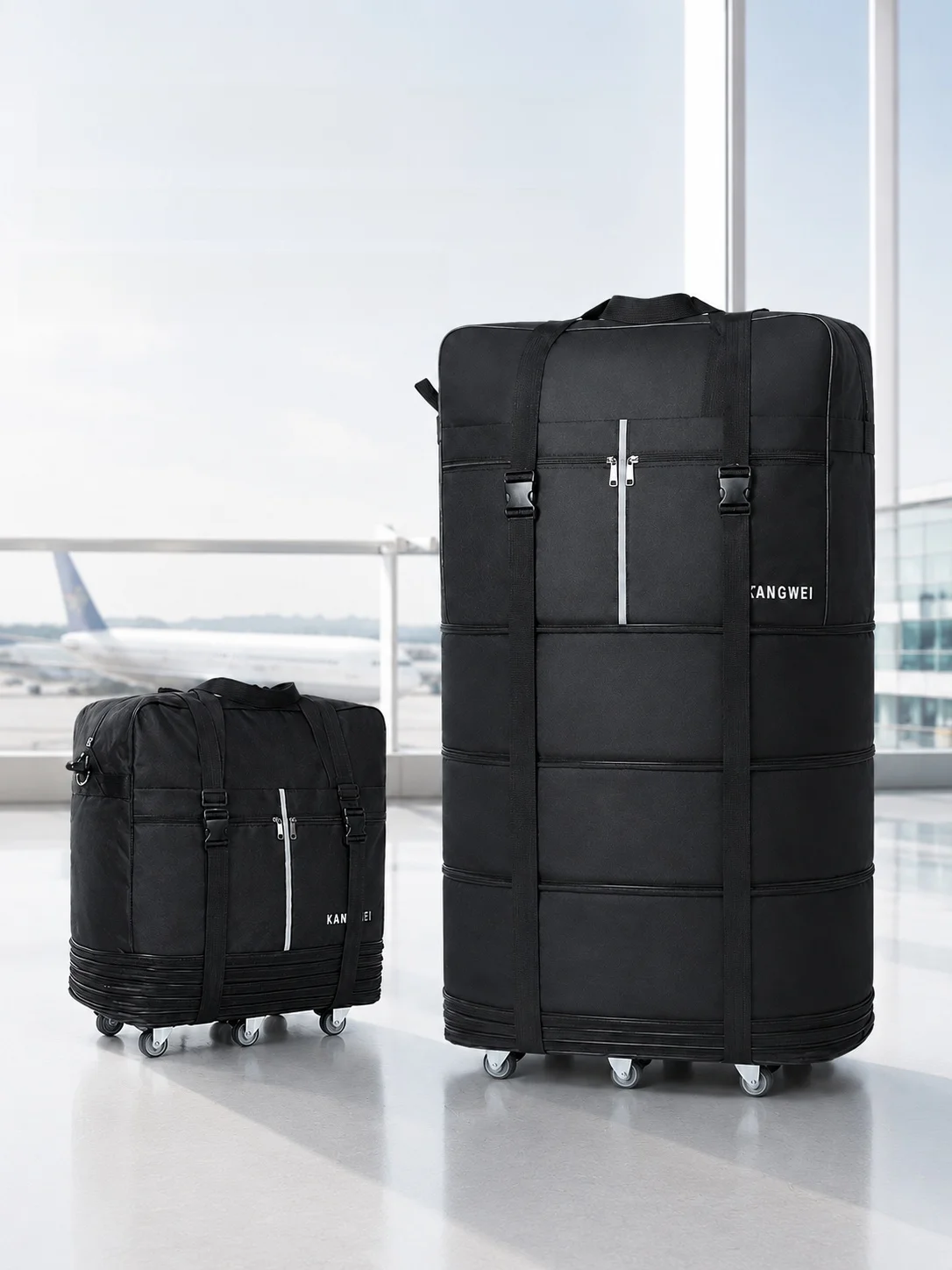 large-capacity-travel-suitcase-for-studying-abroad-luggage-with-universal-wheels-airline-check-in-baggage-oxford-cloth-material