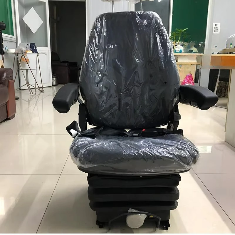 ملحق الحفارة الأصلي 20Y-57-D1501 مقعد الكابينة لحفارة كوماتسو PC360-7 #2