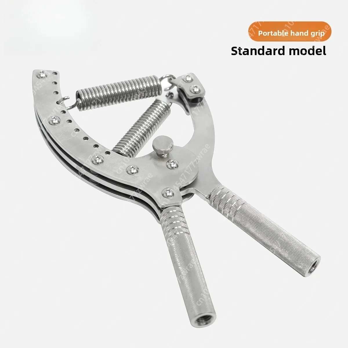 Stainless Steel Grip Strength Professional Arm Muscle Exercise Fitness Men and Women Adjustable Training