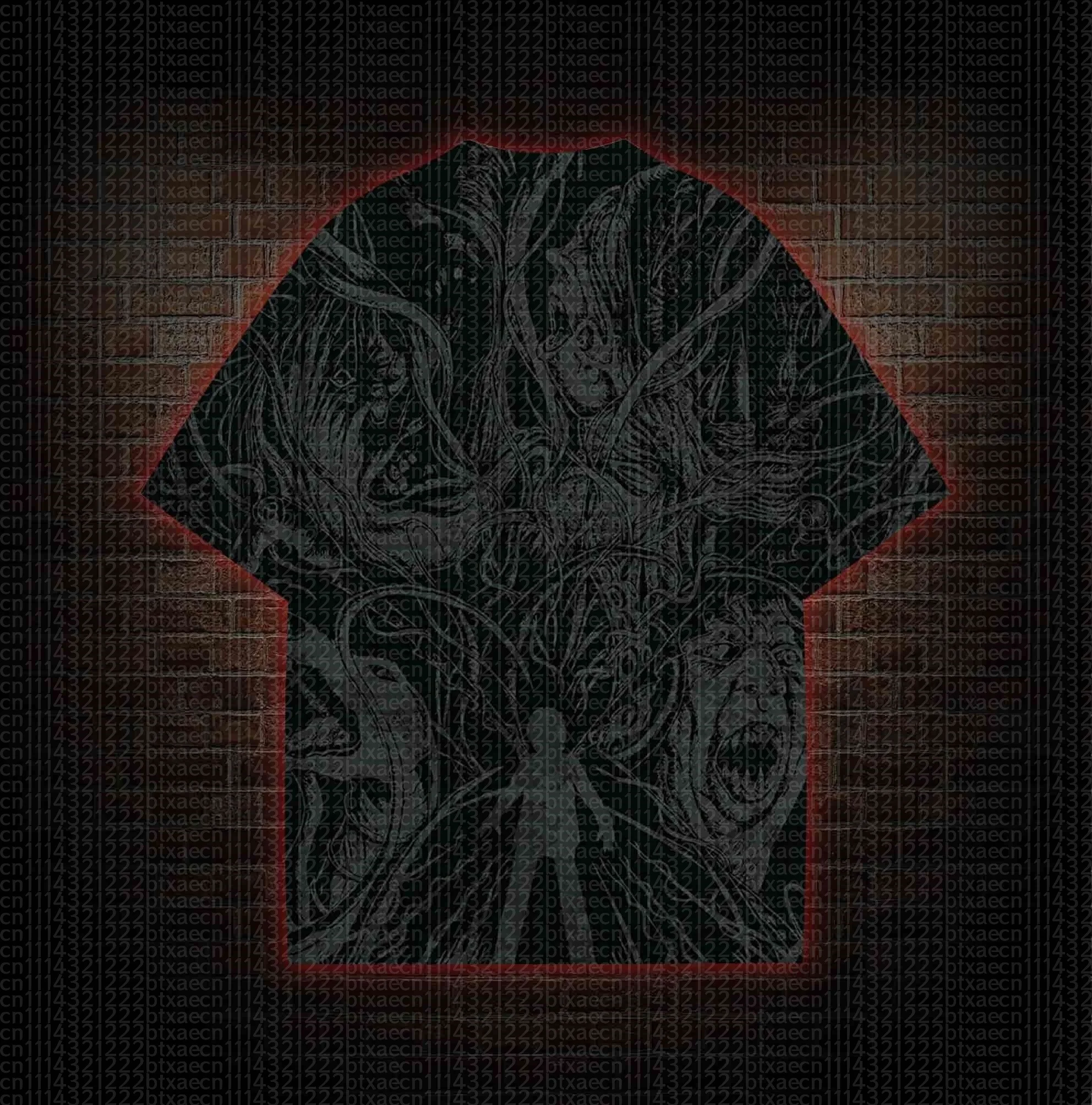2026 New Movie Sporty Fashion Adult & Kids Round Neck T-Shirt Streetwear Gothic Horror Film Gift