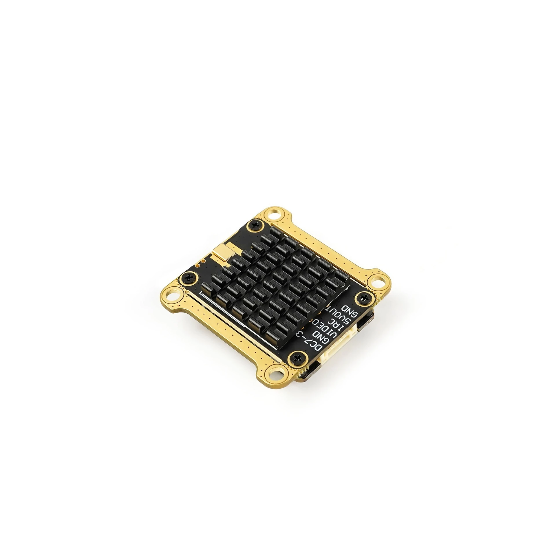 For GEPRC RAD VTX 5.8G 2.5W image transmission high power long distance OSD tuning strong heat dissipation image transmission