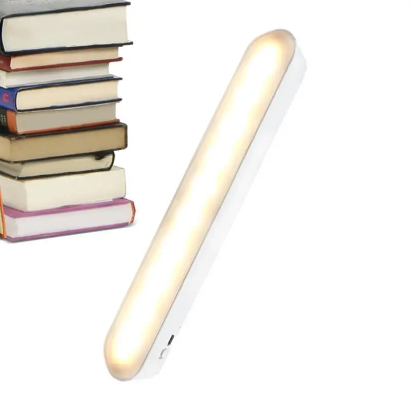 LED Lamps for Desk LED wireless Rechargeable Book Light Reading Light Eye Protection Night Light Portable Clip Desk Light