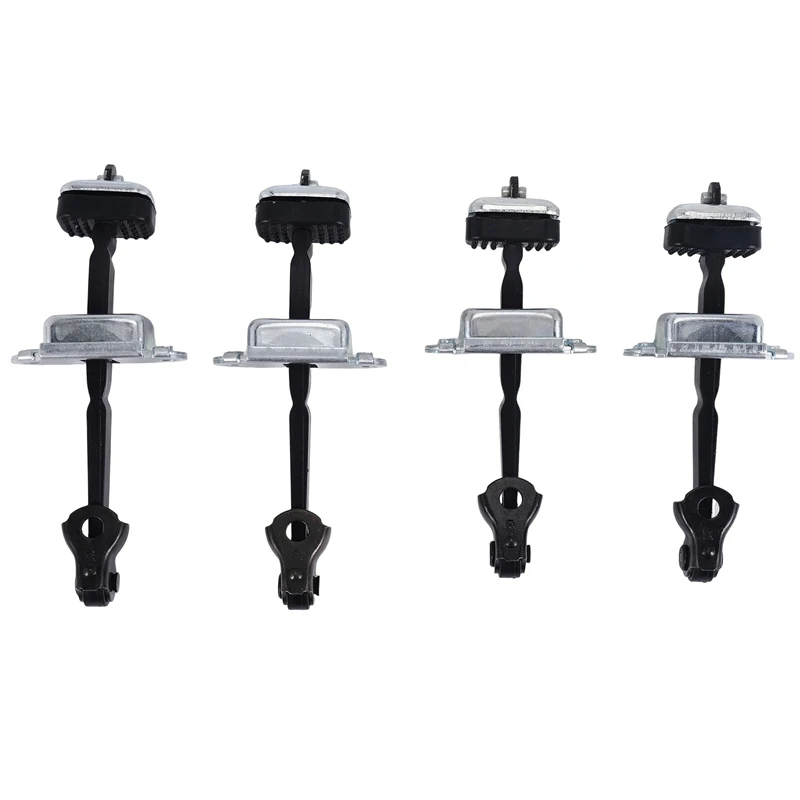 4PCS Car Door-Check Strap Stopper for Honda for CR-V CRV 2007-2011 New Arrivals in Stock