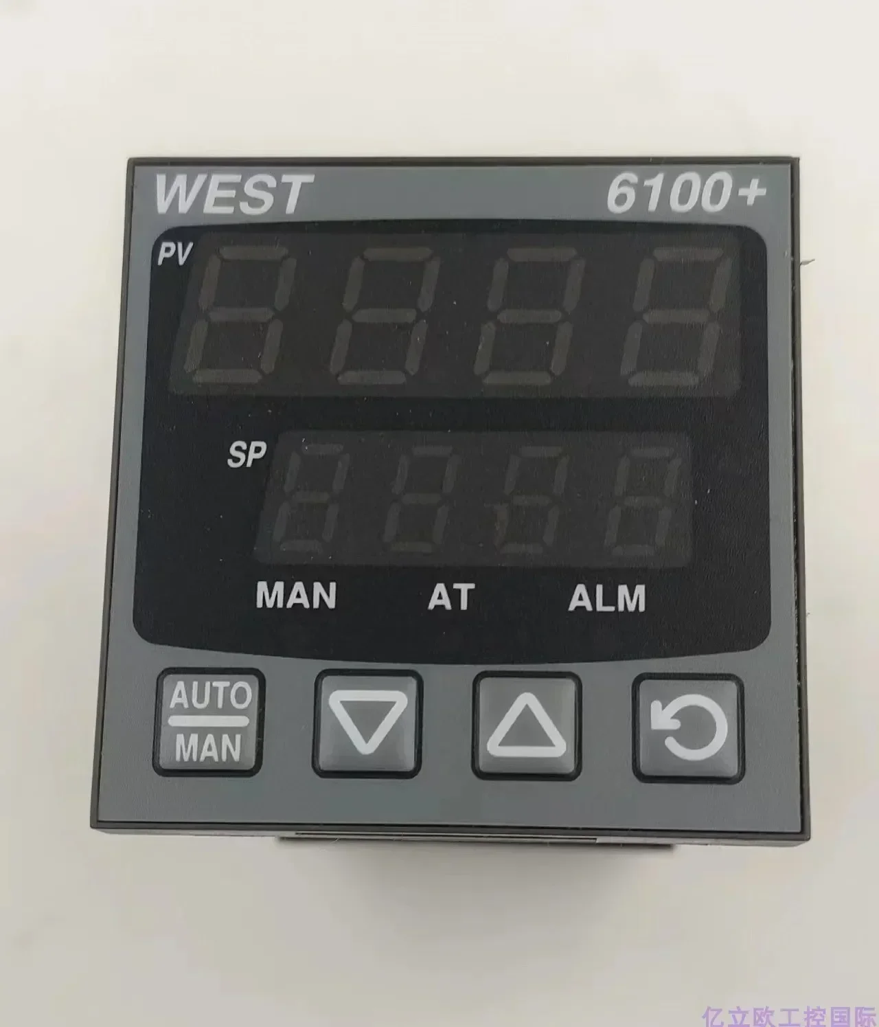 Temperature controller WESTP4100 P6100 P8100 P4170
