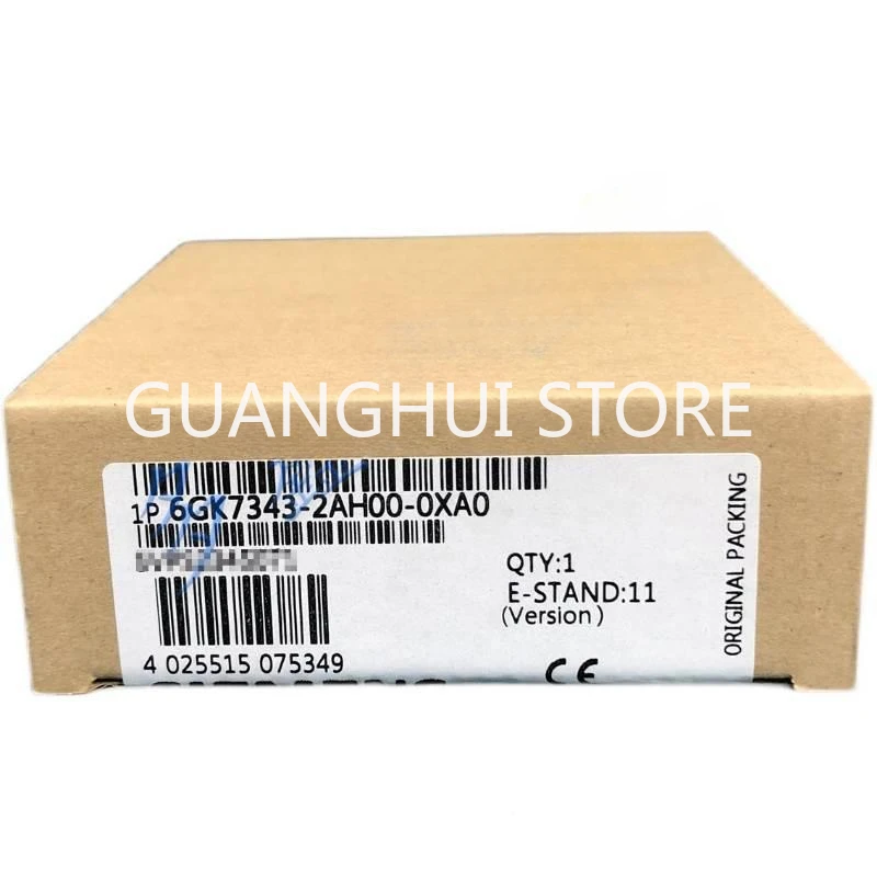 6GK7343-2AH00-0XA0 6GK73432AH000XA0 CP343 Original Module Spot Stock Fast Delivery