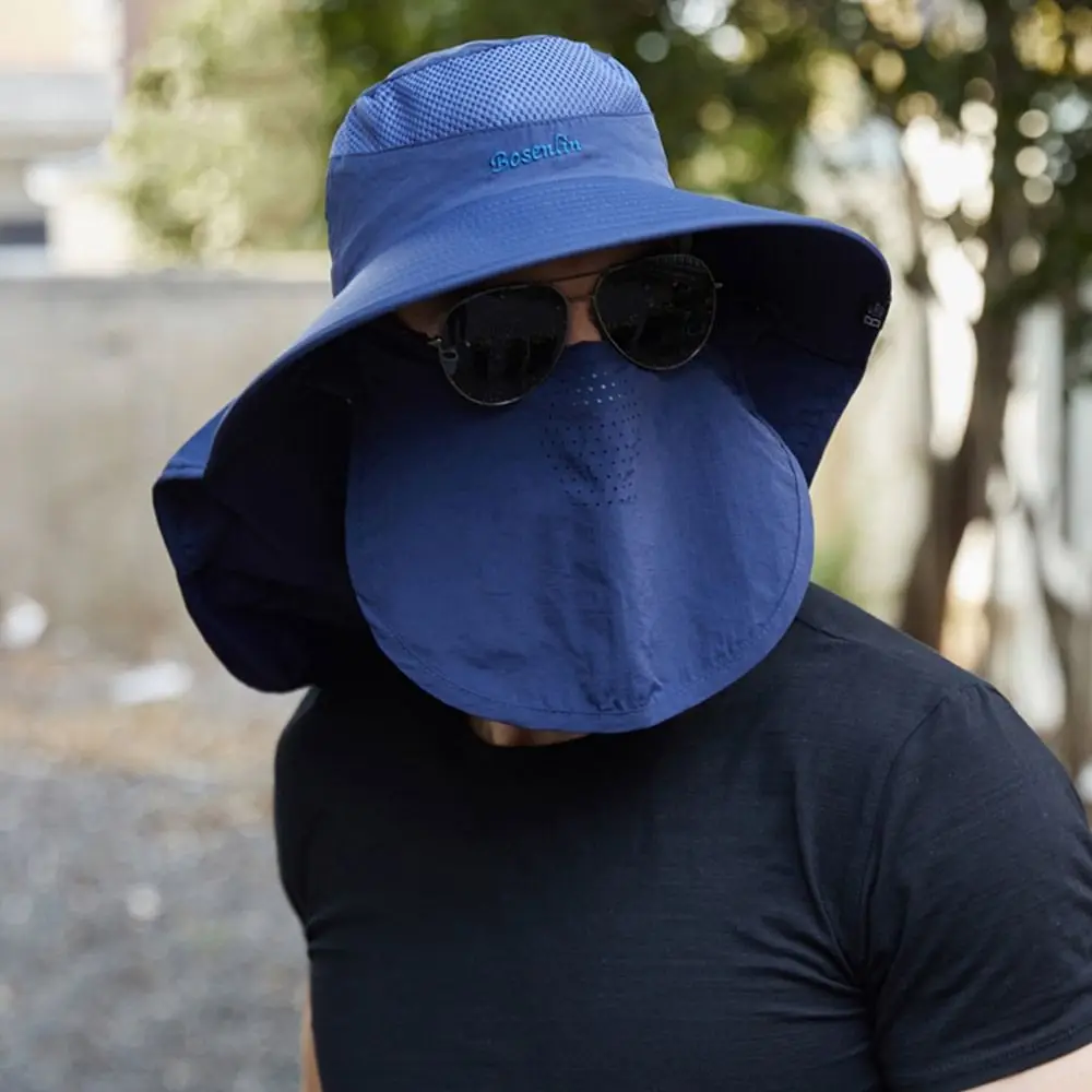 

Шляпа от солнца для мужчин и женщин, съемная Кепка от солнца, с козырьком, для охоты, рыбалки, походов, отдыха на открытом воздухе, летняя