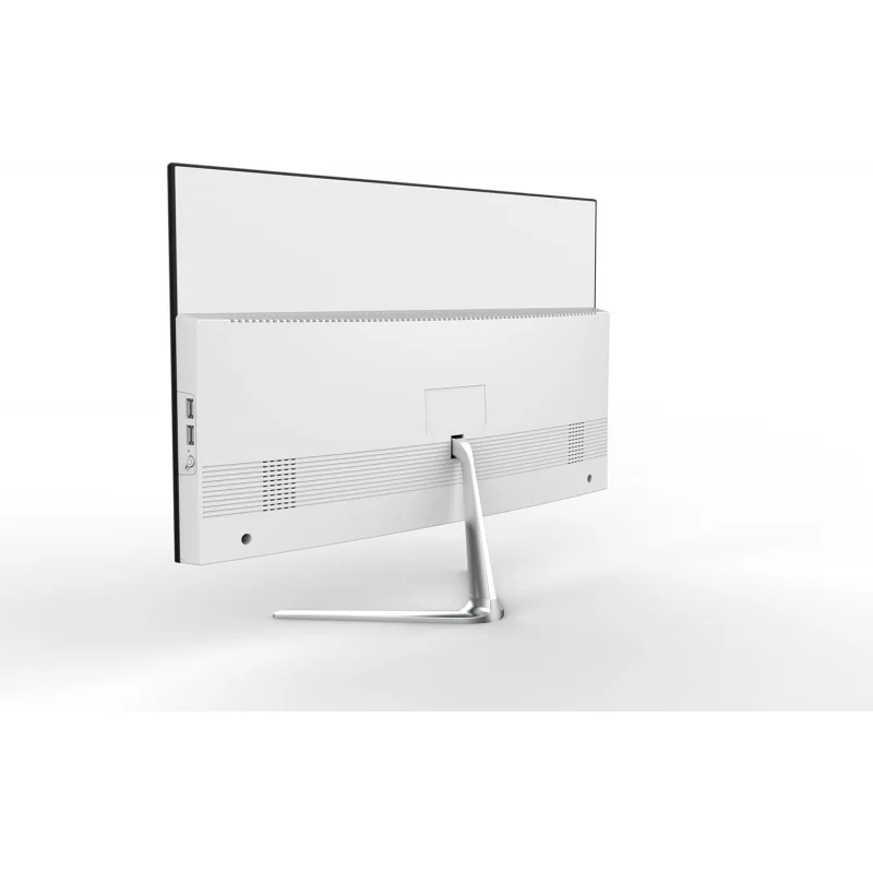 24 Inch All-in-One Computer Desktop PC, Core i5-3210M 3.1GHz, 8GB DDR3 RAM 256GB SSD 1920x1080 FHD Display, Windows 10, Built-in