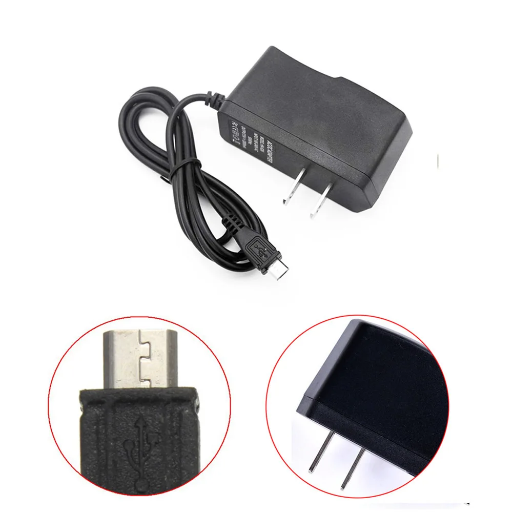 

For NS NES Adapter Charger Classic Power Supply Replacement 1.2m Line 100V-240V Accessories Parts Black Useful