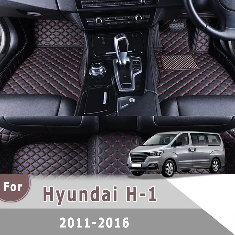 

RHD Carpets For Hyundai H-1 H1 2016 2015 2014 2013 2012 2011 (7 seats) Car Floor Mats Auto Interior Covers Pads Accessories Rugs