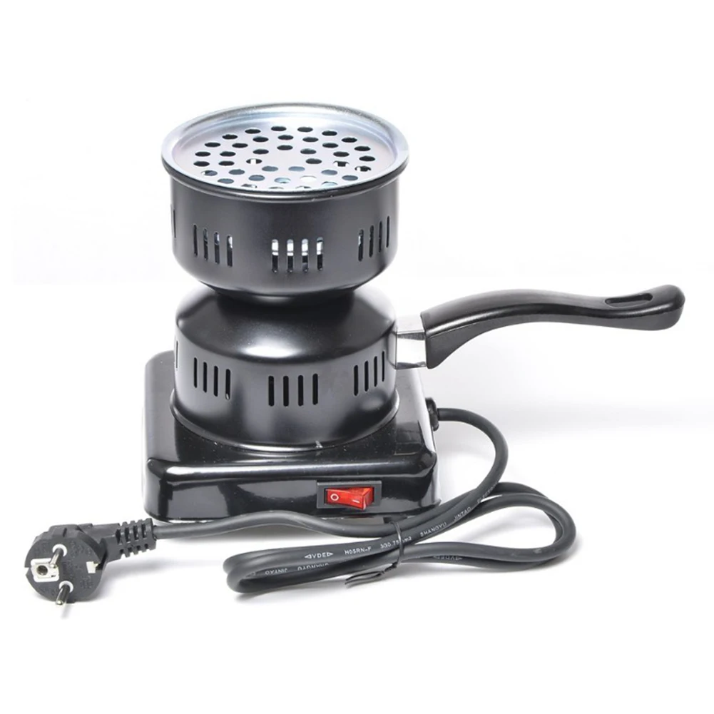 

Electric Stove Shisha Hookah Hot Plate Heating Coal Lighter Stove Portable Cooking Coffee Burner for BBQ Party Accessories