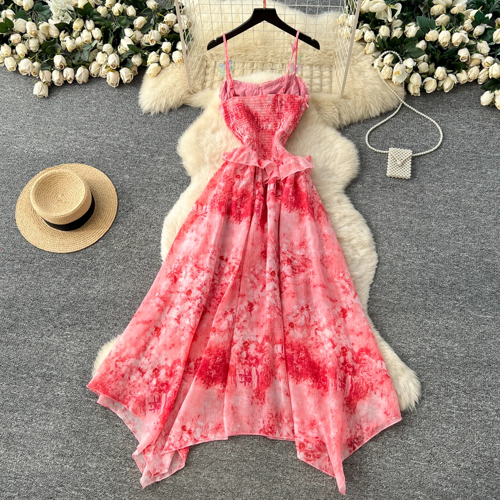 chic butterfly off shoulder fairycore Elegant Evening Party Women Fashion Vintage Vestidos dress