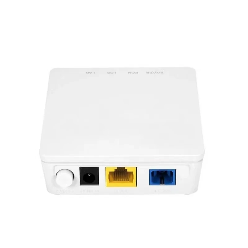 New Original HG8010H E/G/XPON ONU ONT Network Router 1GE SC UPC Interface FTTH Fiber Optic Equipment English Version