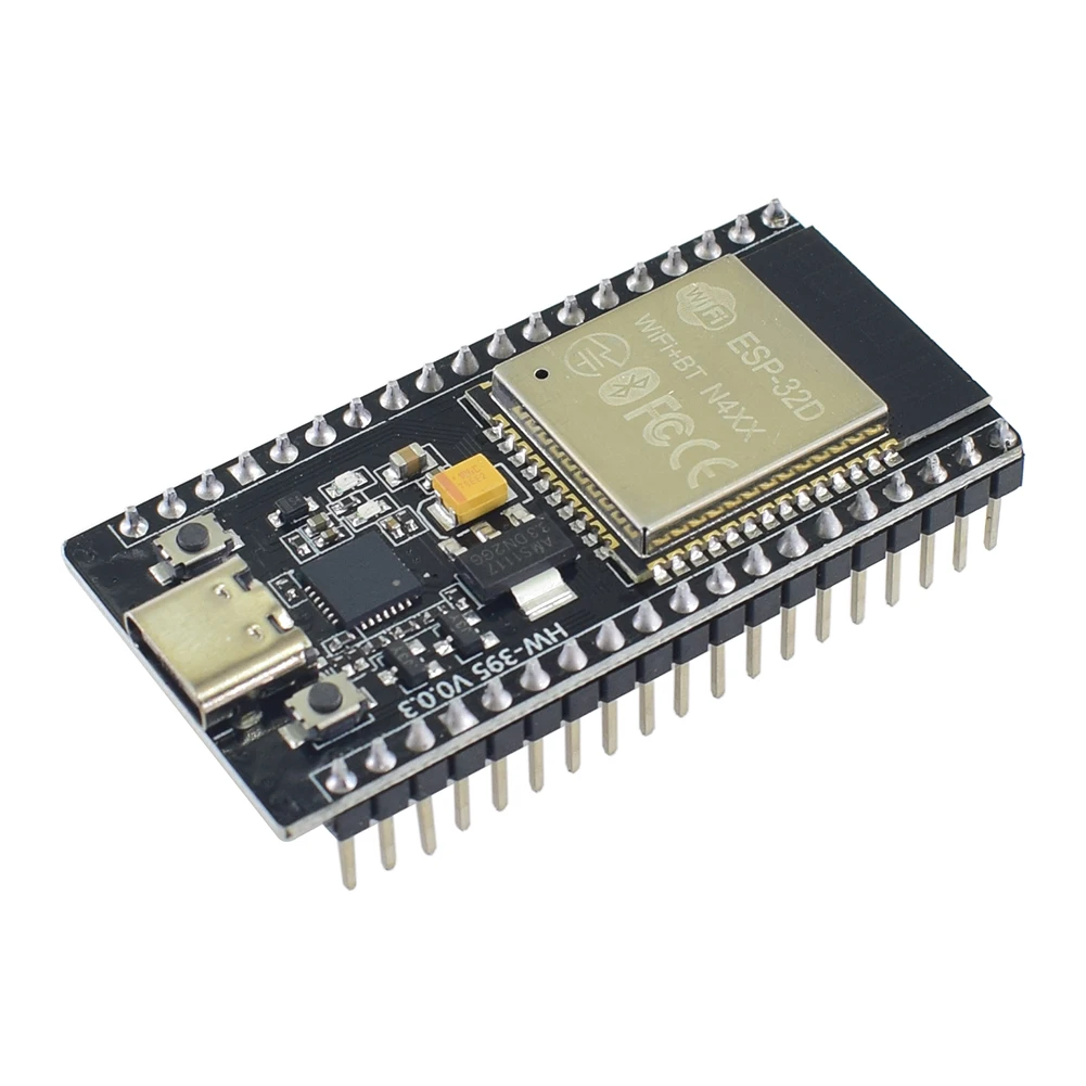 ESP32 ESP32S DEVKIT V1 Drahtloses WiFi Bluetooth Entwicklungsboard Micro USB/TYPE-C Dual Core CH340 ESP-WROOM-32 Erweiterungsplatine