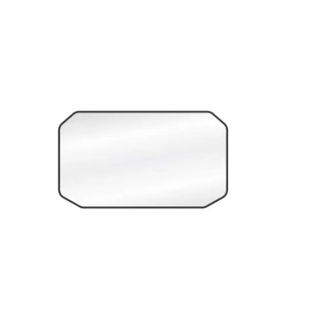 دراجة نارية حماية أداة فيلم دراجة نارية الملحقات خدش العنقودية شاشة فيلم لهوندا XL750 TRANSALP 2023-2024 #3