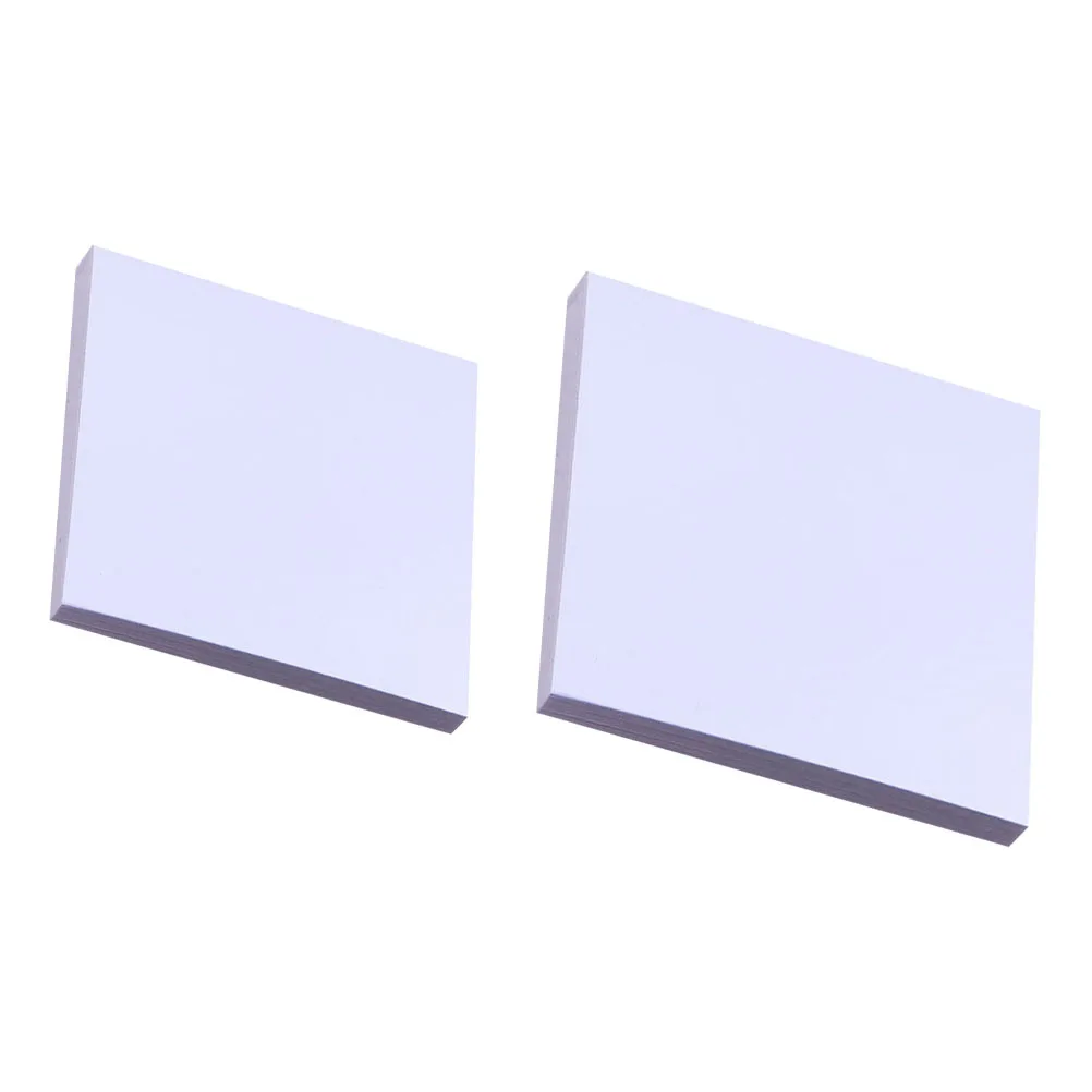 100pcs Nail Art Color Mixing Paper Thick Disposable Palettes For Salon Manicure Tools Gel Polish Trays Beauty Makeup Palette