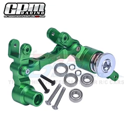 GPM Metal 7075 Aluminum Alloy Steering Assembly 7746 for TRAXXAS 1/5 X-MAXX 8S 4WD Monster Truck 77086-4 RC Car Upgrade Parts