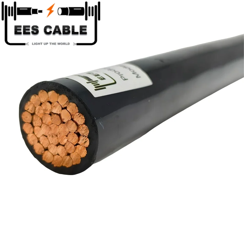 Провод медный THHN/THWN-2 для электрической системы