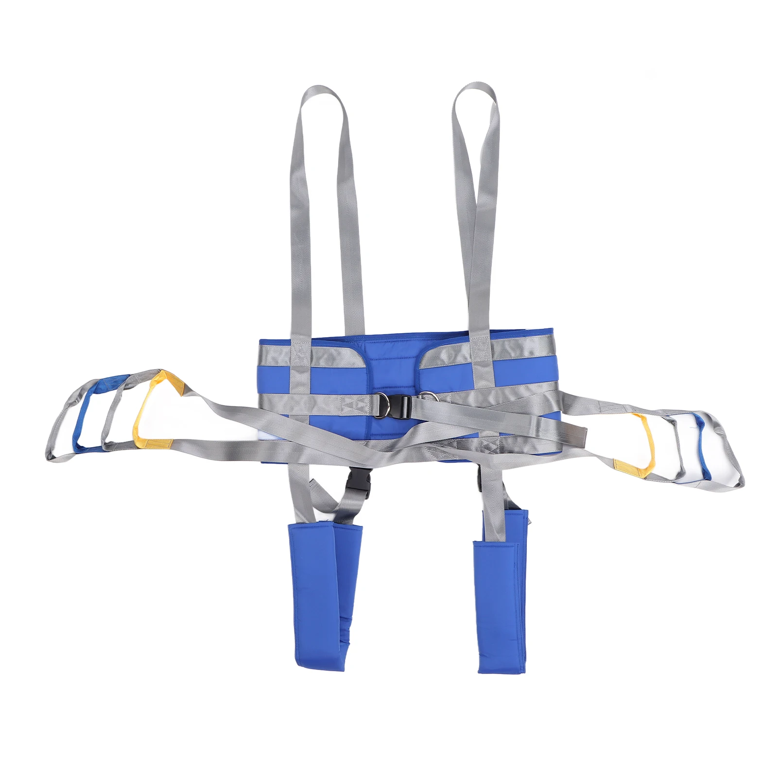 Walking Support Sling Lumbar Back Strap Auxiliary Training Belt For Elderly Disabled Patient Rehabilitation Mobility Daily
