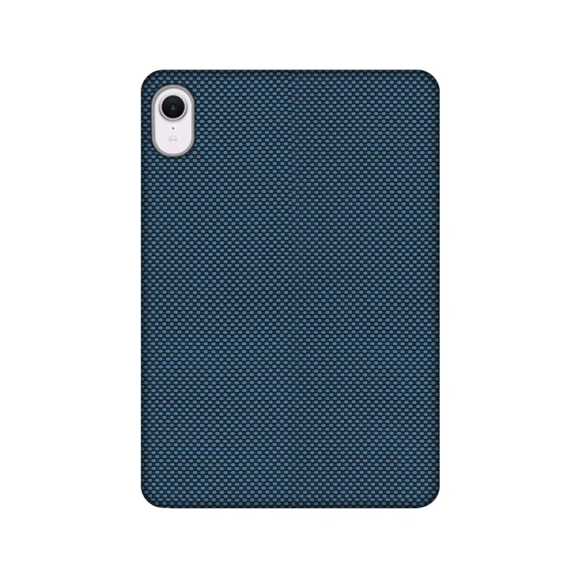 

Suitable for iPad mini6/7Kevlar Aramid Fiber Protective Case Carbon Fiber Ultra-Thin Magnetic Tablet Case Protection
