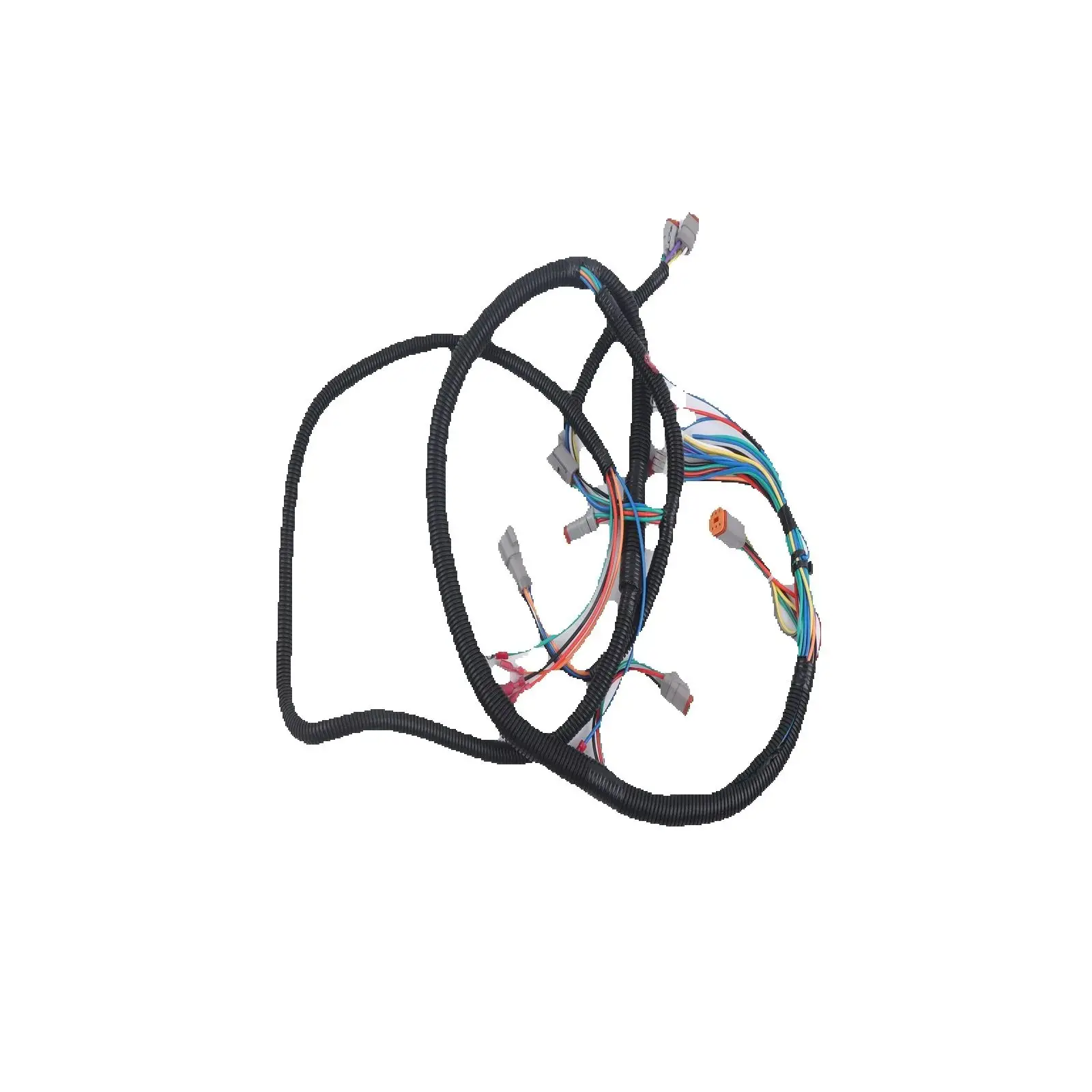 1 セット配線ハーネス 102196601 1995-2016 クラブカー DS ブラックゴルフカート用