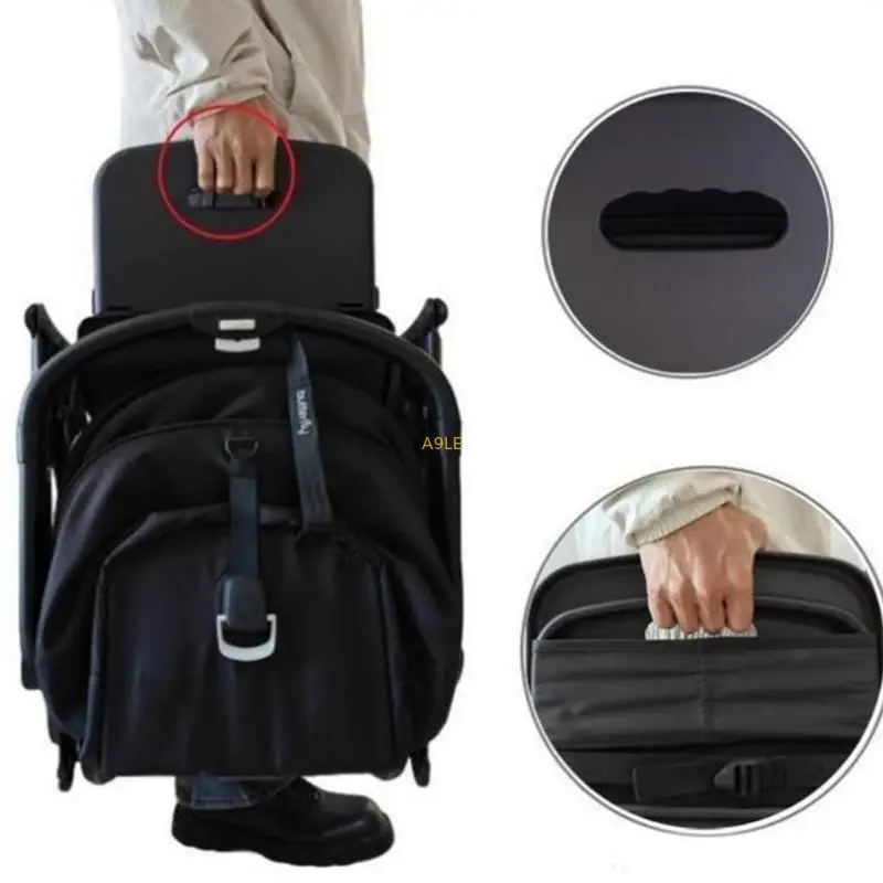 لوح توسيع مسند القدمين لعربة الأطفال من أجل الفراشة استمتع بأمان يومي