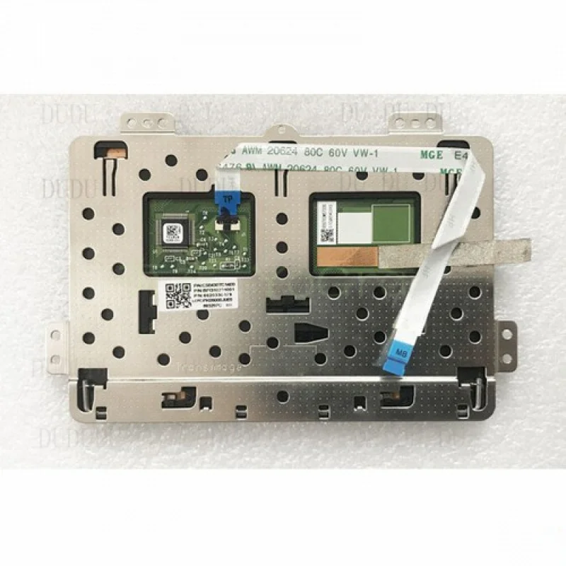D D  Touchpad Clickpad Mouse Board Silver For Lenovo YOGA 530-14 FLEX6-14