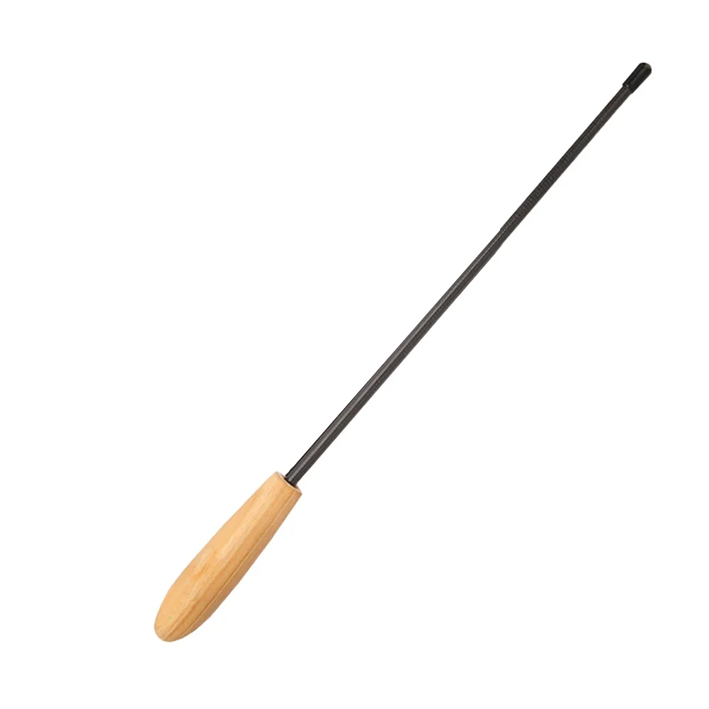 Mifine canne à pêche pour enfants 30g, 40g, 50g, 60g canne à crevettes ultras légère longueur rétractable 38cm diamètre d'élément 6.2mm