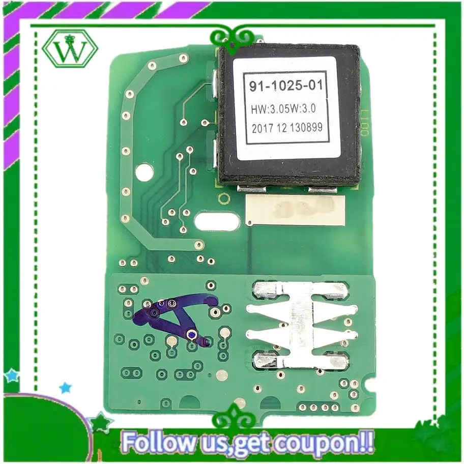 

AC34-Car Smart Remote Key 3 Button 433Mhz ID47 Chip For Honda City/Jazz/Civic/Grace 2015 KR5V2X