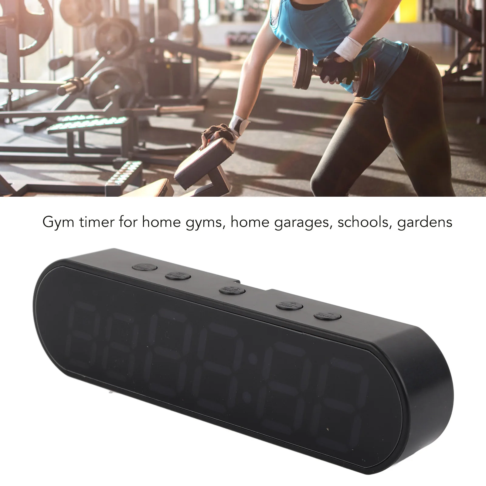 Gym Timer Interval …