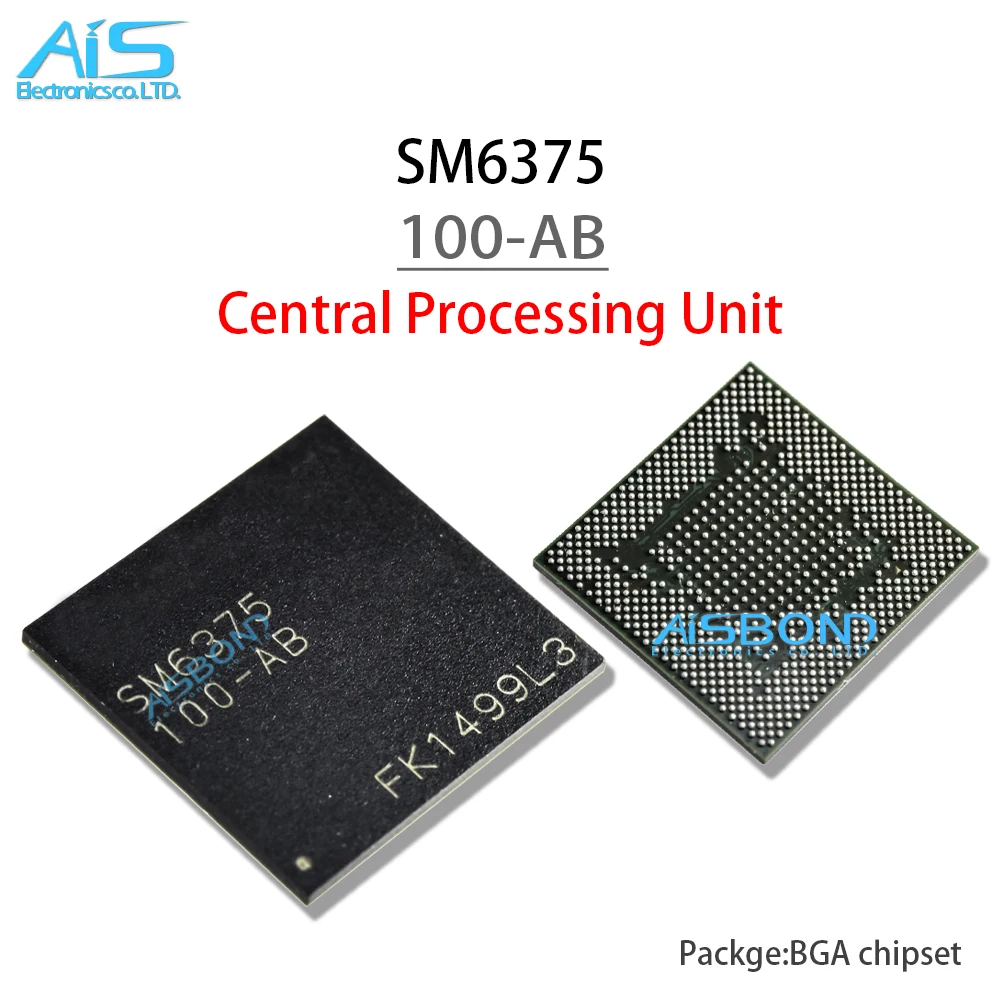 

Новый SM6375 100-AB SM7325 200-AB SDM636 SDM660 SDM450 SDM632 SDM439 центральный процессор