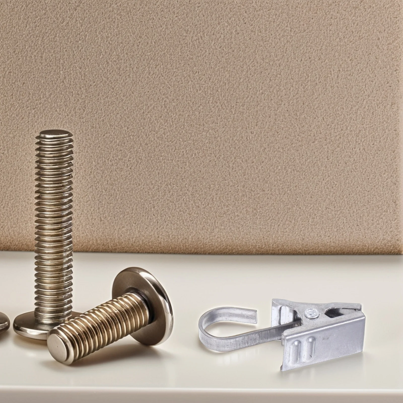 

36pcs Carpet Curtain Clips Heavy Duty Stainless Steel For Hanging Rugs Tapestries Blankets Wall Displays Tapestry Holder Rug