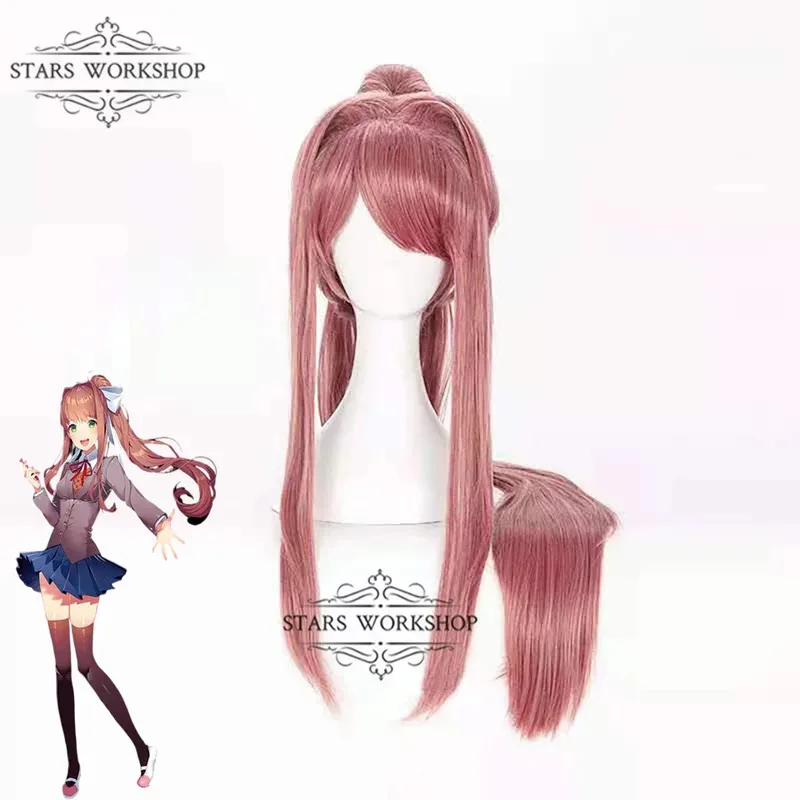 qq681 لعبة كوس دوكي الأدب نادي مونيكا زي سايوري يوري ناتسوكي تأثيري زي مدرسي لجميع القديسين كرنفال