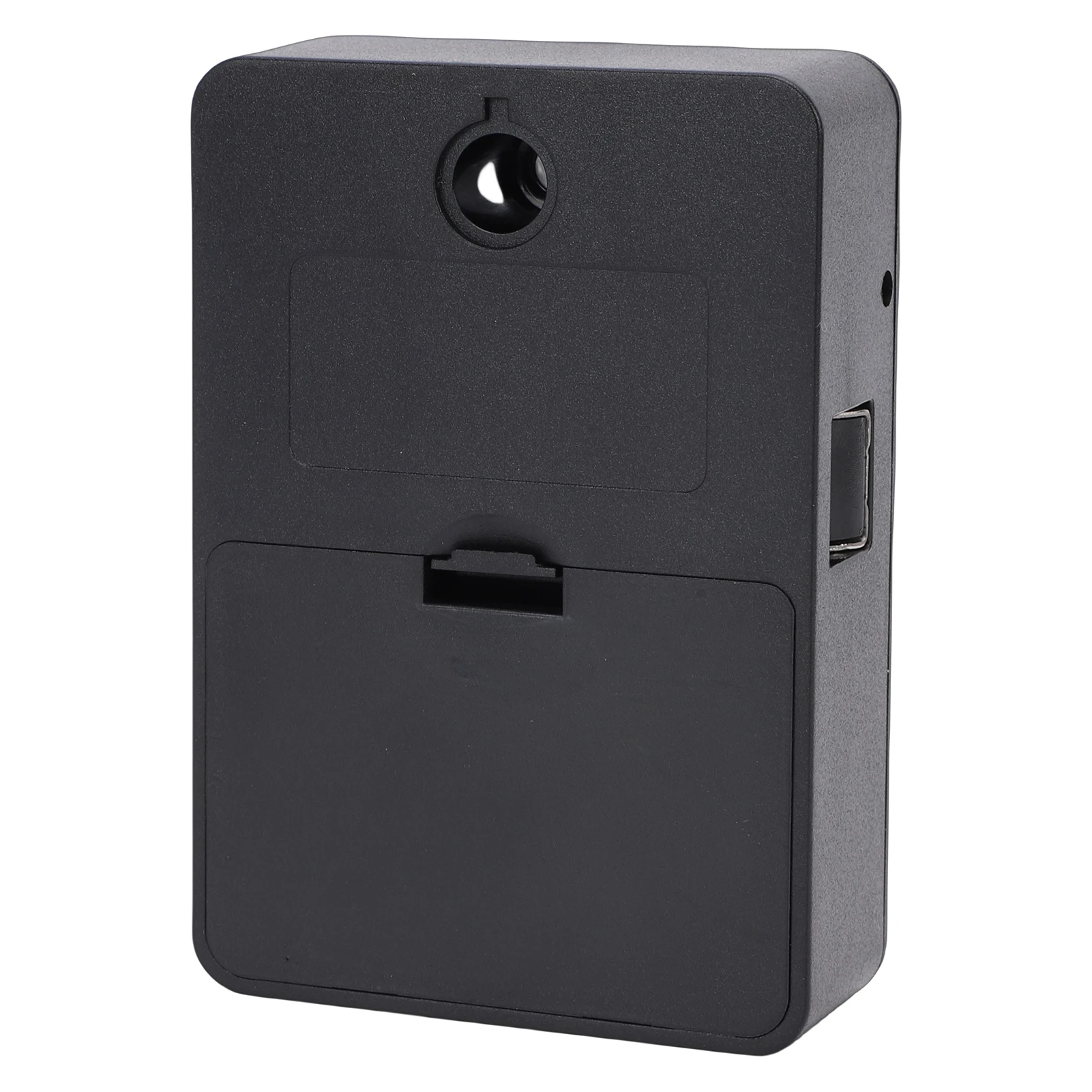 Smart Drawer Lock NFC Card Entry 4 Unlock Methods Energy Efficient Easy Installation Electronic Cabinet Lock for Cabinet Office
