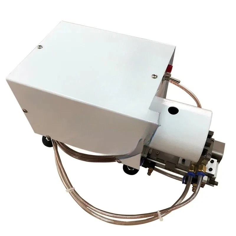 

JCW-CS01 Semi-auto wire stripping machine pneumatic cable twisting tool