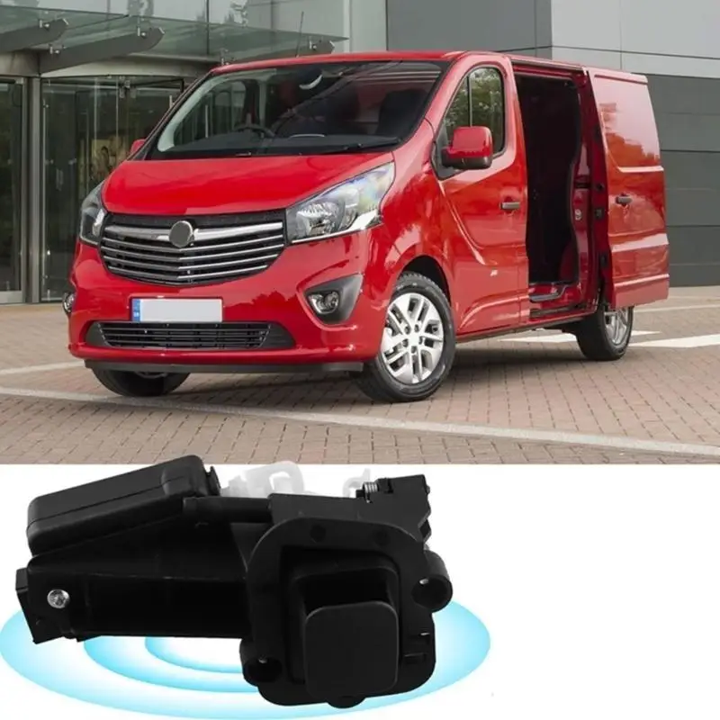 31BC Tailgate Motor Lock 8200102185 95520962 91167311 for Enhancing Vehicle Security
