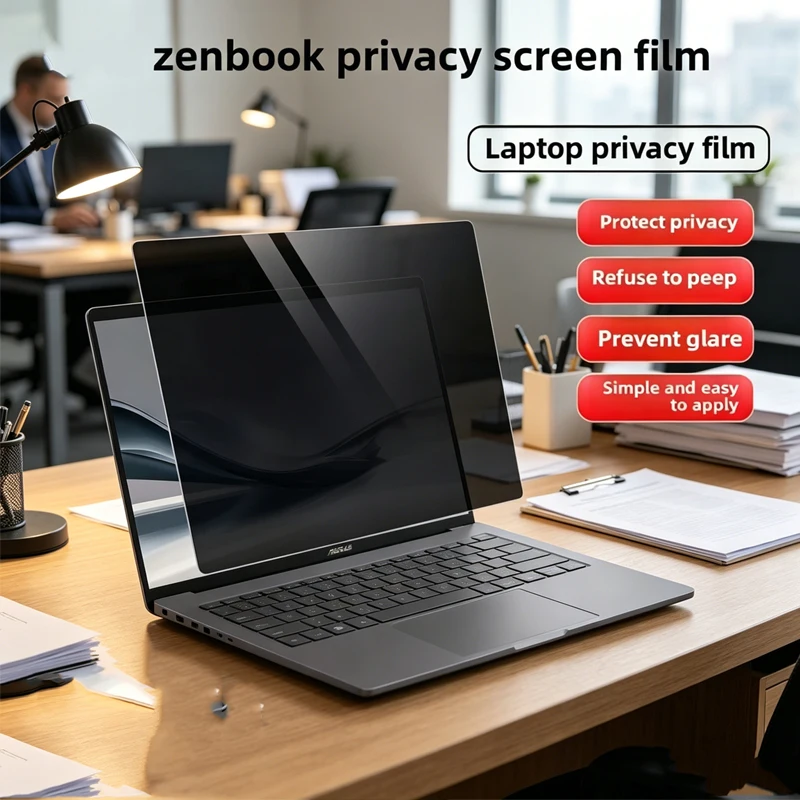 for ASUS Zenbook S16 S14 UM5406 UM5606 Laptop UX3480 Privacy Protection Film Computer Counter-Spy Privacy Screen Protector