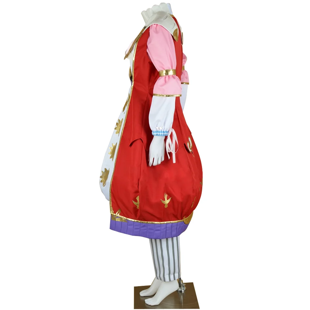 FFXIV Nanamo Ul Namo Cosplay Costume Women's Royal Lolita Dress Suit Queen Ball Gown Halloween Carnival Party Comic Con Outfit