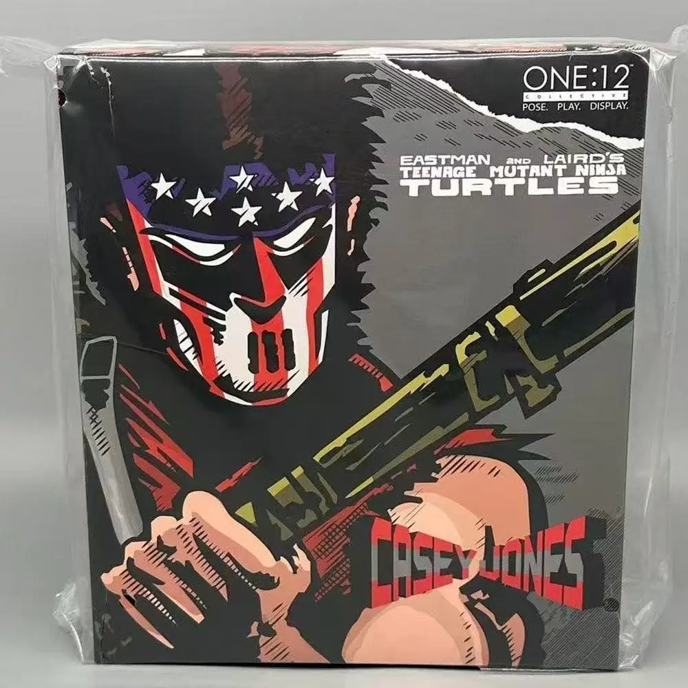 Mezco Casey Jones T…