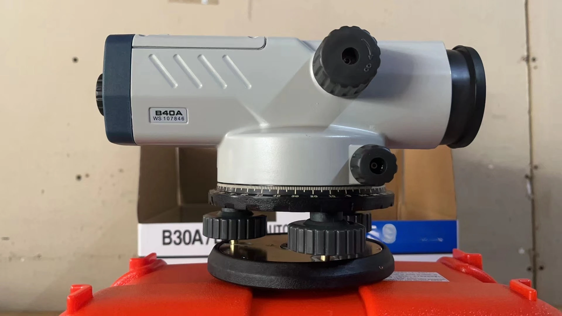 High Precision B40A 24x Auto Level Reliable Compensator Auto Level