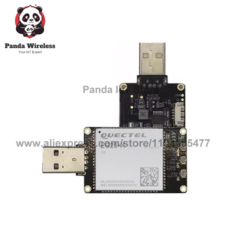 Quectel EC25 EC25-A 4G USB Dongle without case LTE Cat4 EC25-AFA module series Cellular Wireless Communication