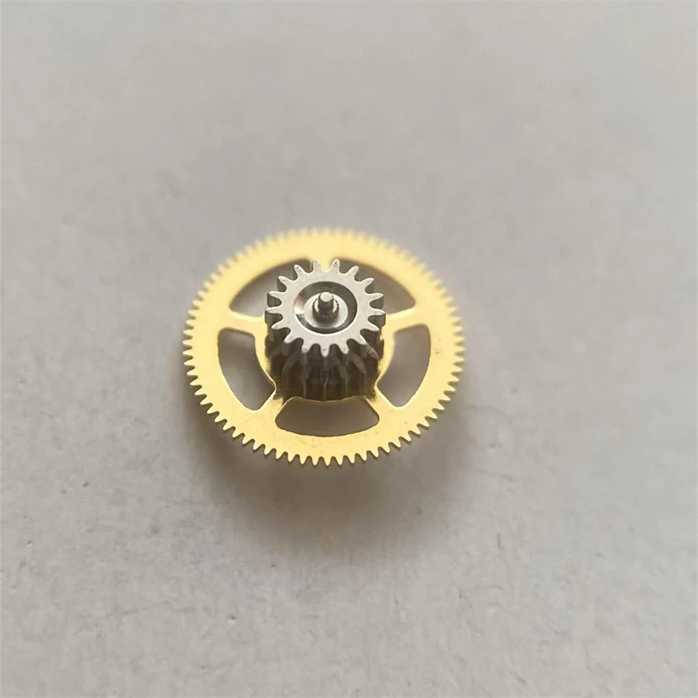 Watch movement accessories suitable for 2892 movement second wheel second wheel third wheel horse wheel escape wheel
