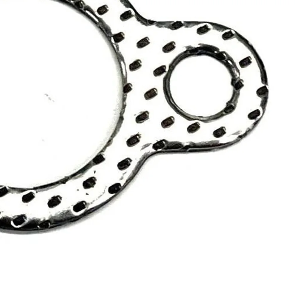 For CV CH Series For Exhaust Repair Kit 2 Studs 2 Nuts 1 Gasket Compatible with For CV18 For CV20 For CV22 For CV25