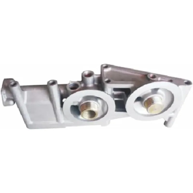 

1-13200959-0 1132009590 Для Hitachi EX200-5 EX200-3 Головка масляного фильтра Isuzu двигателя 6BG1 6BD1 Головка масляного фильтра экскаватора