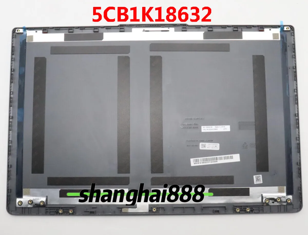 for lenovo IdeaPad Slim 3 15IRU8 15IAN8 15ABR8 15AMN8 15IRH8 15IAH8 LCD back cover