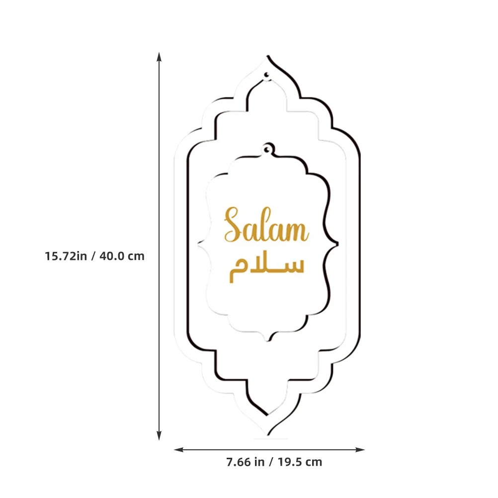 2 قطعة لوحة خشبية معلقة علامة خشبية للباب الأمامي ديكور جدار الفن مزرعة الشرفة الديكور زخرفة المنزل باب مجوف