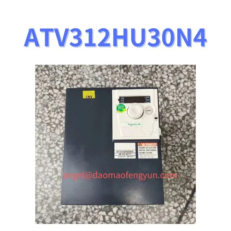 

ATV312HU30N4 Used inverter 3.0kW-3HP-380-500V~ function operation ok