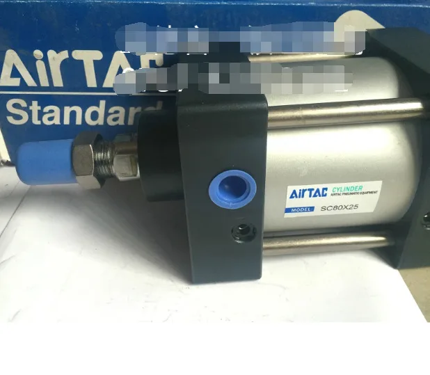 

1PCS New AirTAC SC80X25 Cylinder