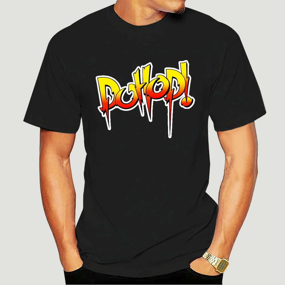 Hot Rod T-shirt Ring Inspired Rowdy Roddy Piper Wrestler Wrestling Mens2 5248X