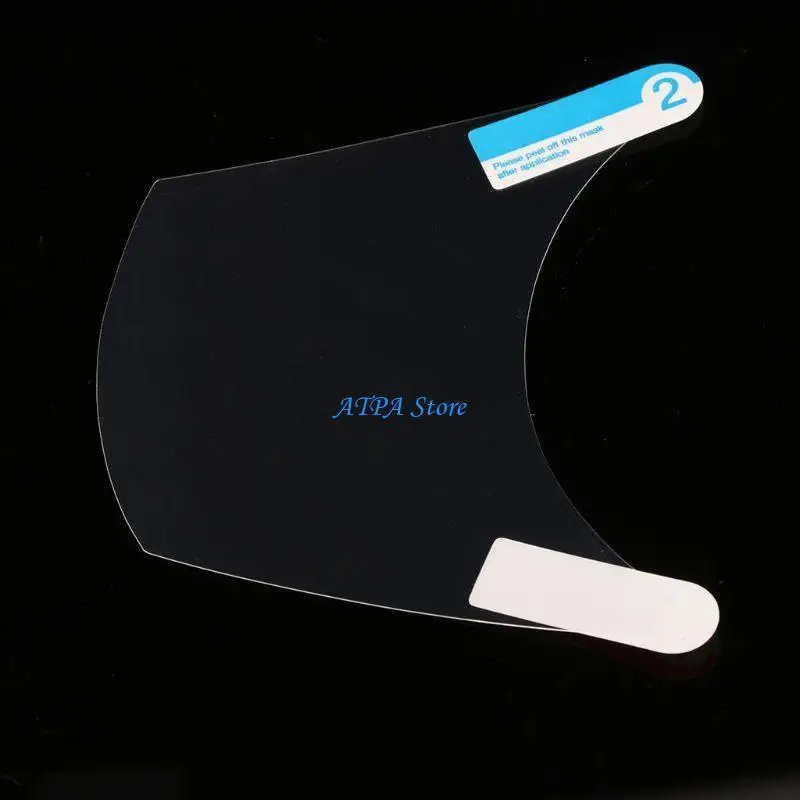 

U13C 2Set Durable Motorbike Instrument Film Screen Protector for NINJA 650